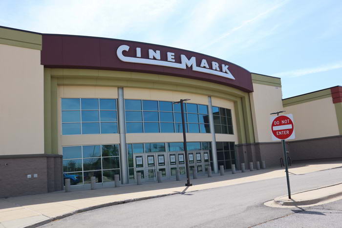 Ann Arbor 20 + IMAX - May 1 2021 (newer photo)